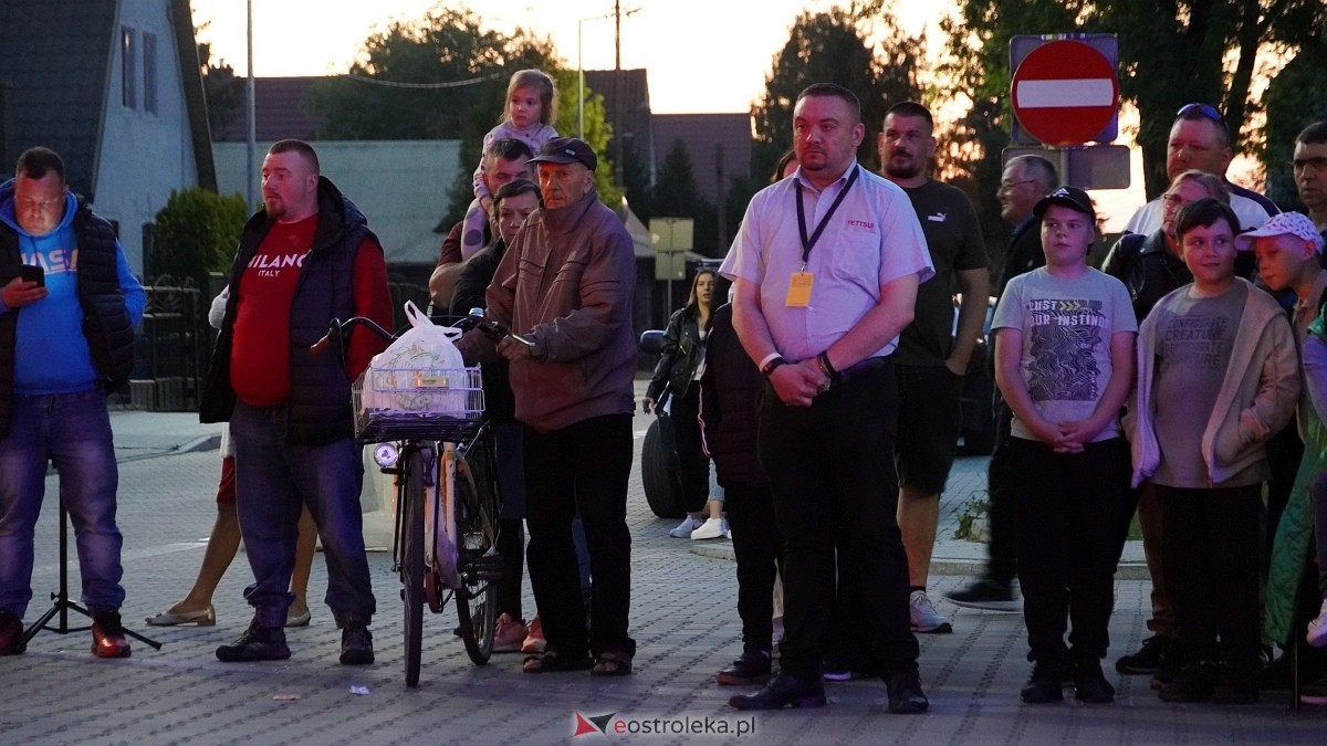 Pokaz ognia na festynie charytatywnym w Ostrołęce [25.05.2025] - zdjęcie #11 - eOstroleka.pl