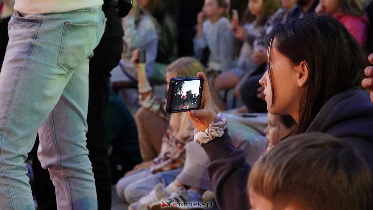 Pokaz ognia na festynie charytatywnym w Ostrołęce [25.05.2025] - zdjęcie #7 - eOstroleka.pl