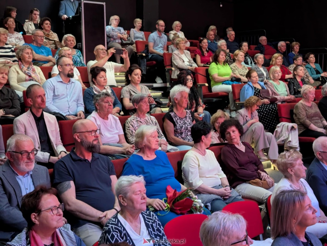 Koncert na Dzień Matki [26.05.2025] - zdjęcie #28 - eOstroleka.pl