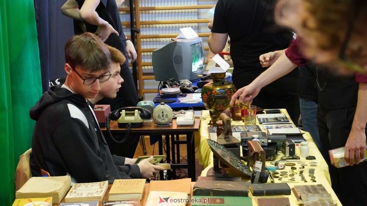 Licealne Muzearia 2025 w II LO w Ostrołęce [27.05.2025] - zdjęcie #9 - eOstroleka.pl
