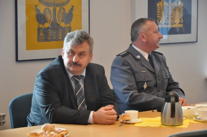 Podsumowanie VI przystanku PaT w starostwie powiatowym (28.IX.2011) - zdjęcie #30 - eOstroleka.pl