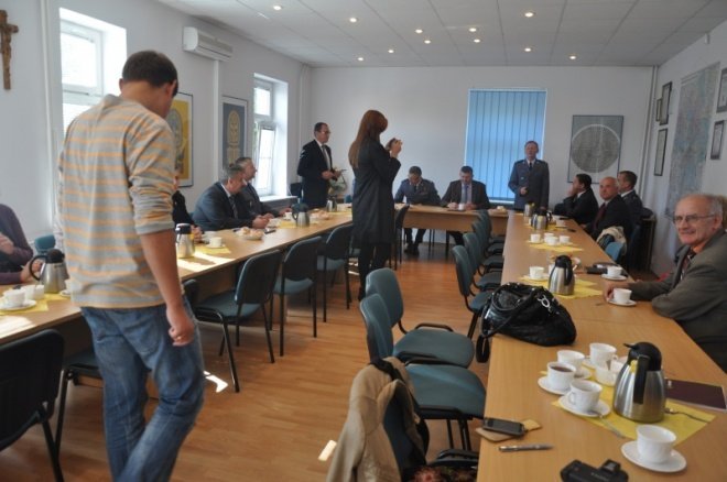 Podsumowanie VI przystanku PaT w starostwie powiatowym (28.IX.2011) - zdjęcie #12 - eOstroleka.pl