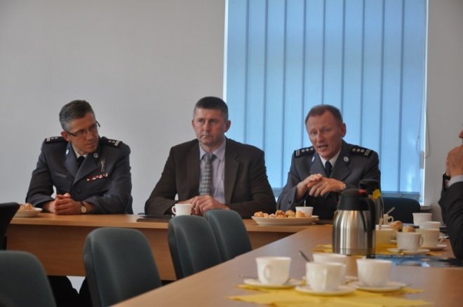Podsumowanie VI przystanku PaT w starostwie powiatowym (28.IX.2011) - zdjęcie #2 - eOstroleka.pl