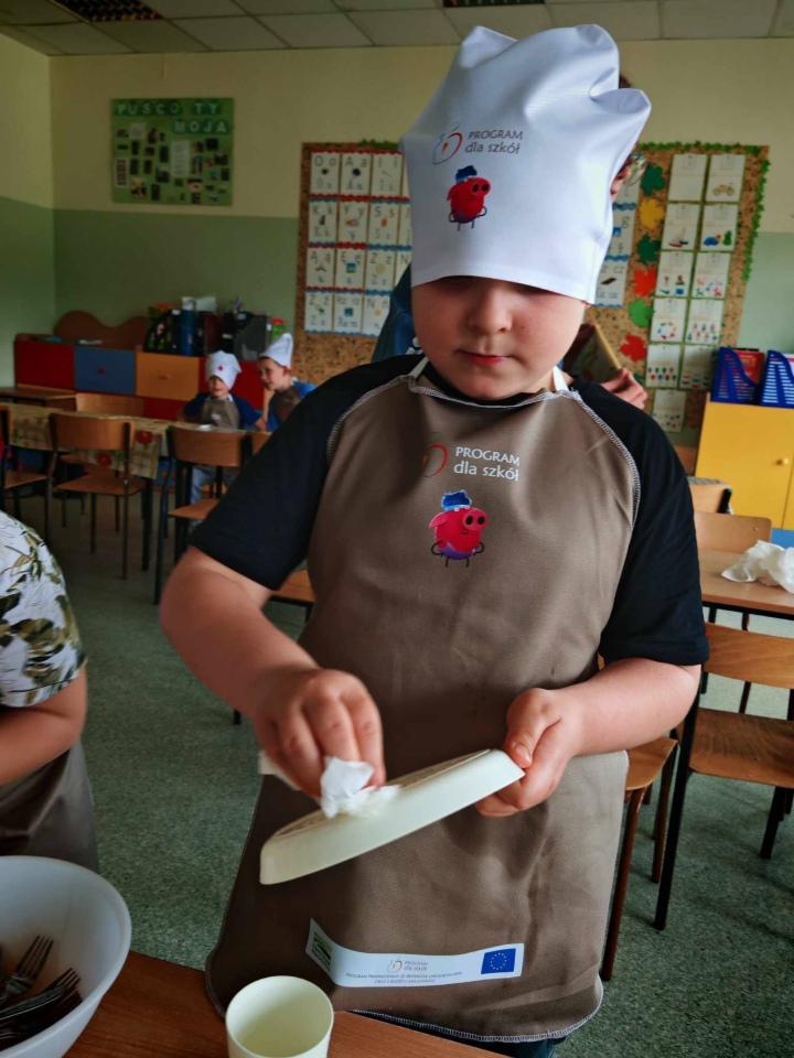 Warsztaty żywieniowe w Szkole Podstawowej nr 10 w Ostrołęce  - zdjęcie #33 - eOstroleka.pl
