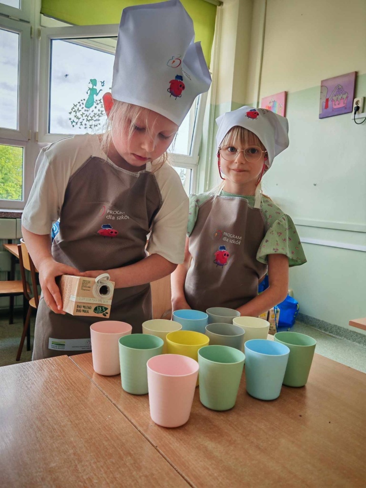 Warsztaty żywieniowe w Szkole Podstawowej nr 10 w Ostrołęce  - zdjęcie #18 - eOstroleka.pl