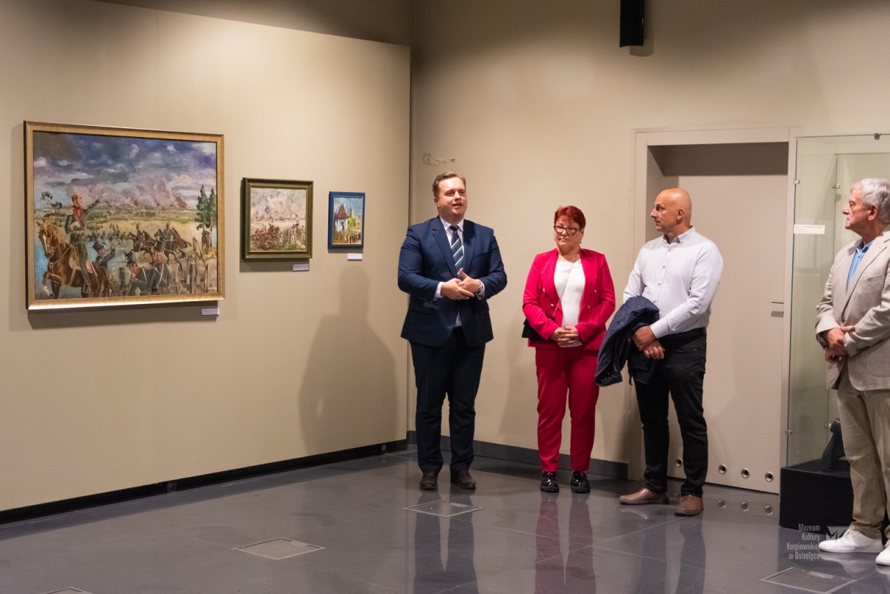 Dni Ostrołęki 2025 oficjalnie zakończone – uroczysta msza i wystawa w Mauzoleum [27.05.2025] - zdjęcie #32 - eOstroleka.pl