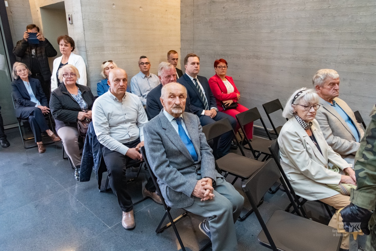 Dni Ostrołęki 2025 oficjalnie zakończone – uroczysta msza i wystawa w Mauzoleum [27.05.2025] - zdjęcie #31 - eOstroleka.pl