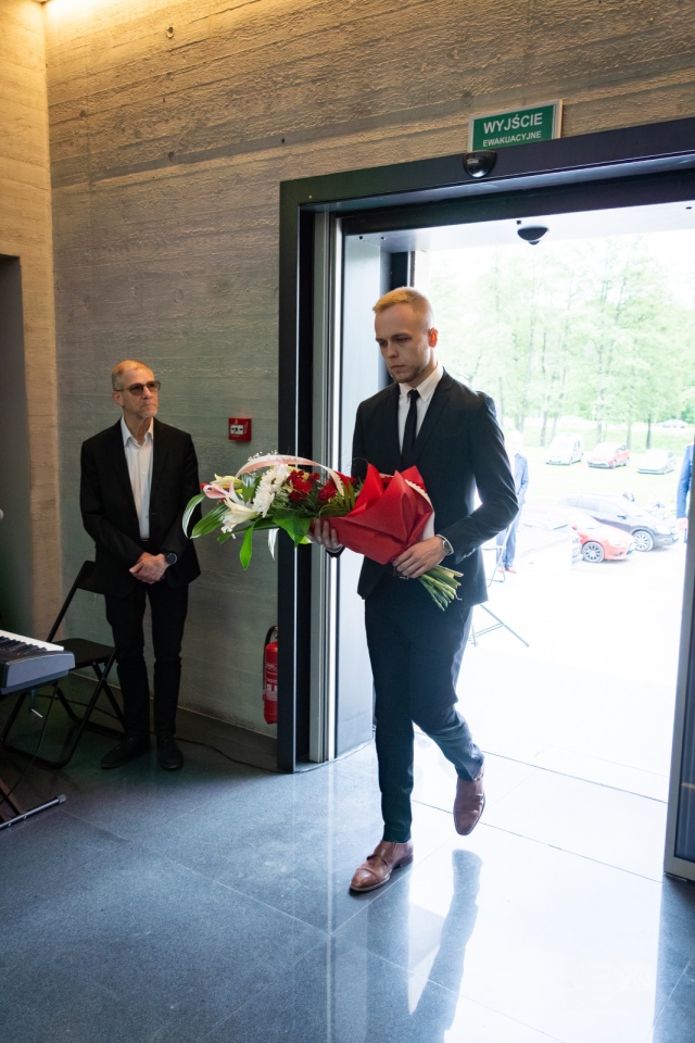 Dni Ostrołęki 2025 oficjalnie zakończone – uroczysta msza i wystawa w Mauzoleum [27.05.2025] - zdjęcie #30 - eOstroleka.pl