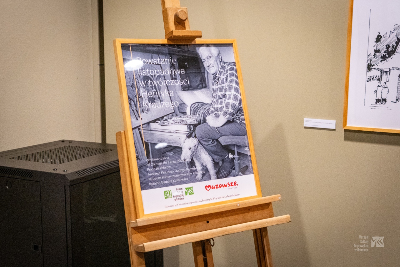 Dni Ostrołęki 2025 oficjalnie zakończone – uroczysta msza i wystawa w Mauzoleum [27.05.2025] - zdjęcie #29 - eOstroleka.pl