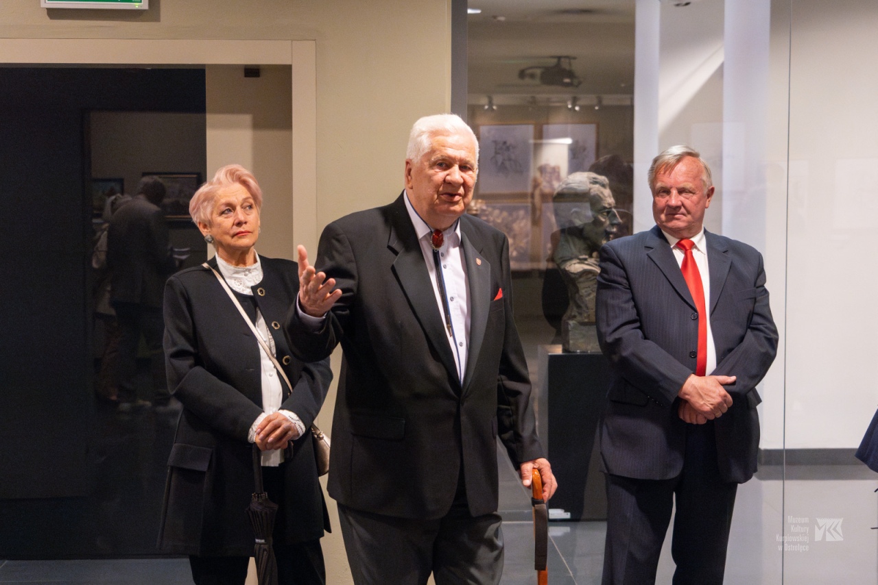 Dni Ostrołęki 2025 oficjalnie zakończone – uroczysta msza i wystawa w Mauzoleum [27.05.2025] - zdjęcie #28 - eOstroleka.pl