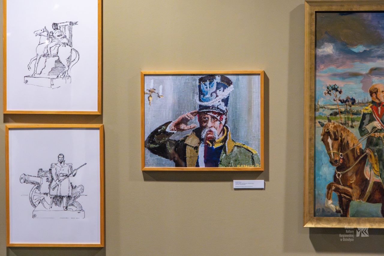 Dni Ostrołęki 2025 oficjalnie zakończone – uroczysta msza i wystawa w Mauzoleum [27.05.2025] - zdjęcie #26 - eOstroleka.pl