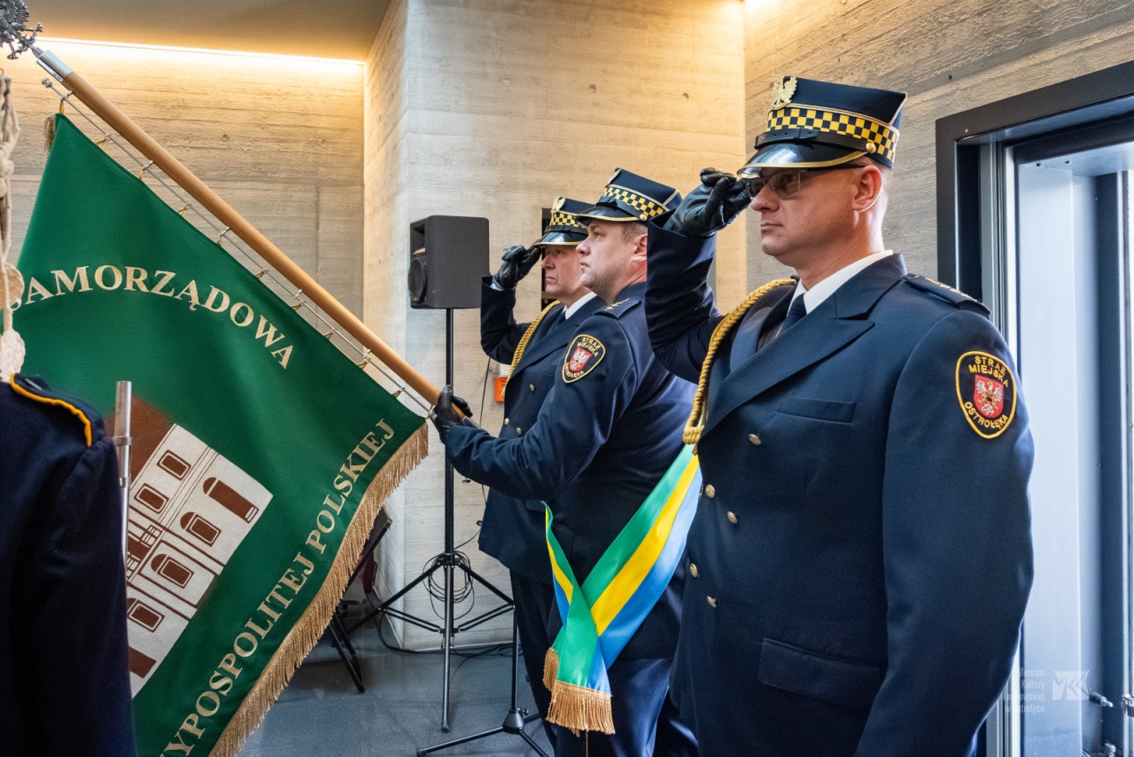 Dni Ostrołęki 2025 oficjalnie zakończone – uroczysta msza i wystawa w Mauzoleum [27.05.2025] - zdjęcie #22 - eOstroleka.pl