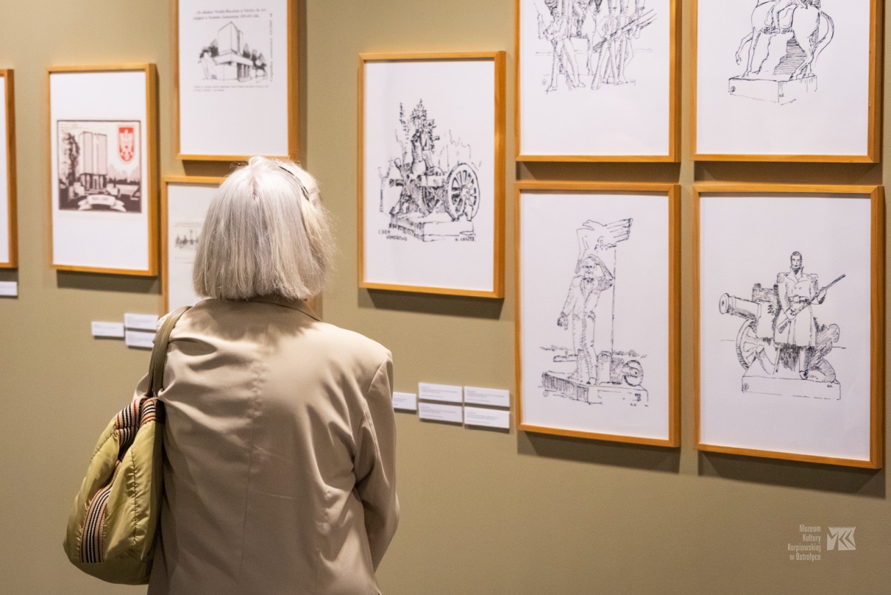 Dni Ostrołęki 2025 oficjalnie zakończone – uroczysta msza i wystawa w Mauzoleum [27.05.2025] - zdjęcie #19 - eOstroleka.pl