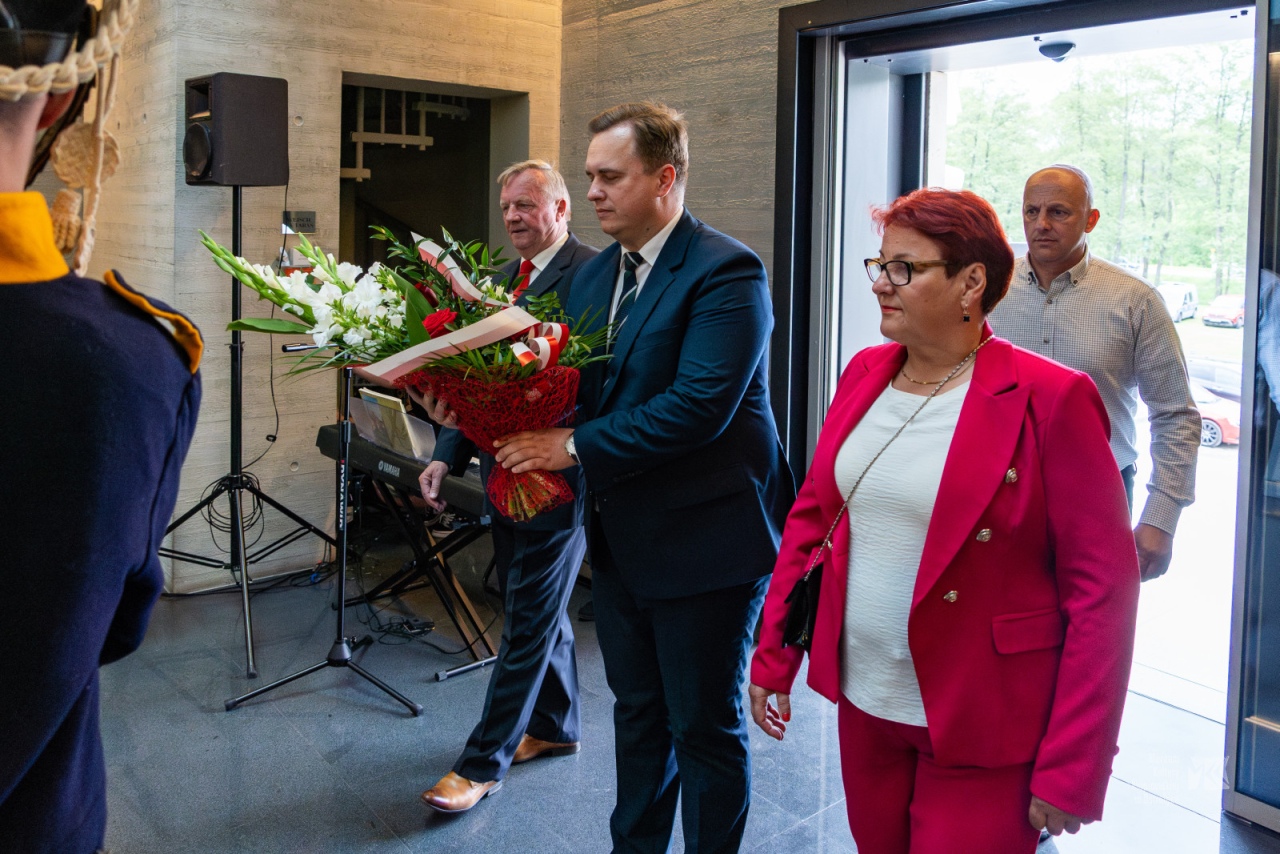 Dni Ostrołęki 2025 oficjalnie zakończone – uroczysta msza i wystawa w Mauzoleum [27.05.2025] - zdjęcie #15 - eOstroleka.pl