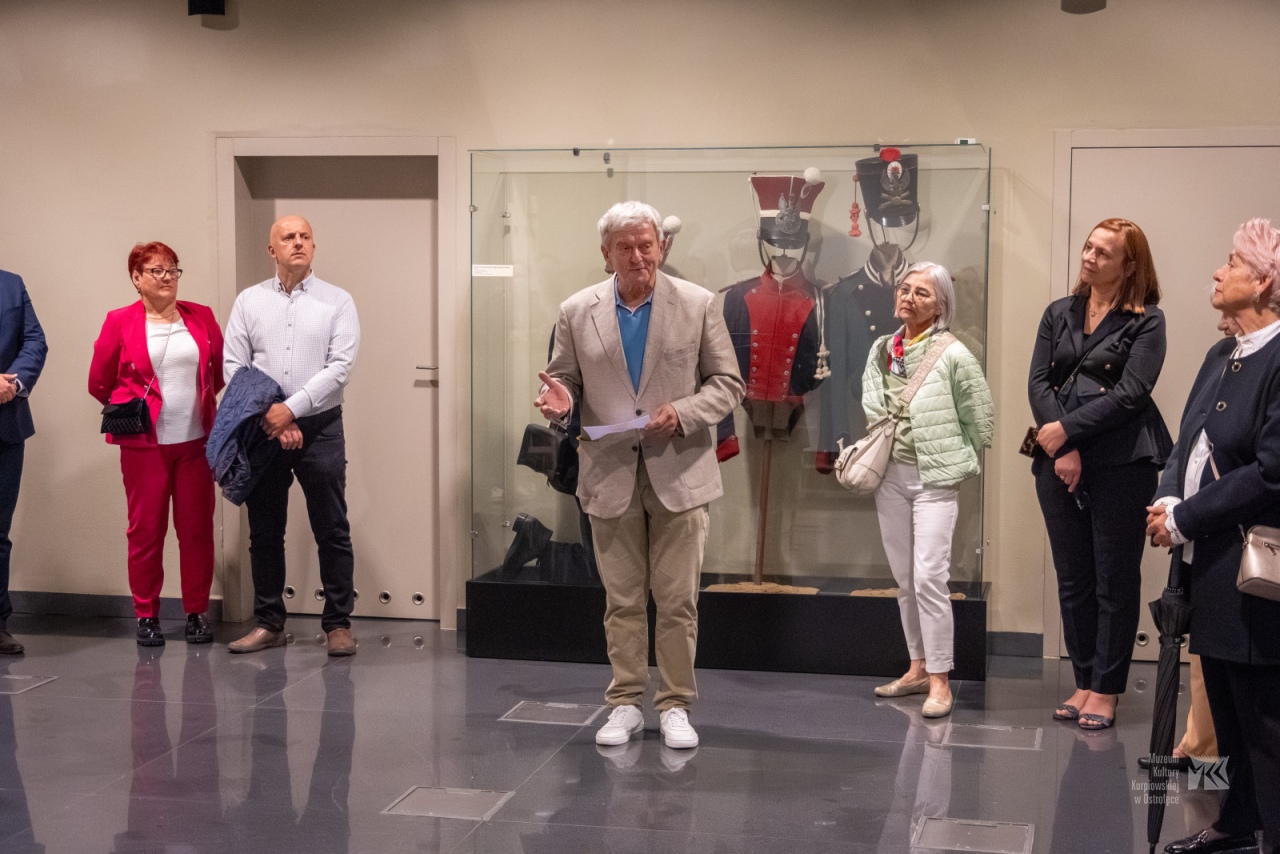 Dni Ostrołęki 2025 oficjalnie zakończone – uroczysta msza i wystawa w Mauzoleum [27.05.2025] - zdjęcie #13 - eOstroleka.pl