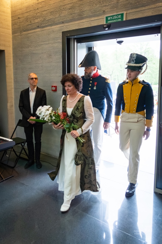 Dni Ostrołęki 2025 oficjalnie zakończone – uroczysta msza i wystawa w Mauzoleum [27.05.2025] - zdjęcie #11 - eOstroleka.pl