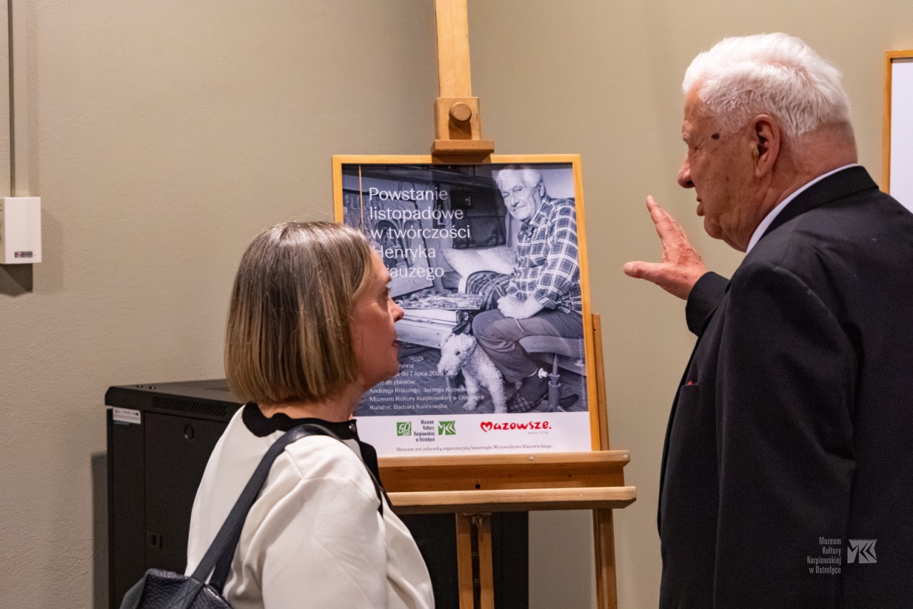 Dni Ostrołęki 2025 oficjalnie zakończone – uroczysta msza i wystawa w Mauzoleum [27.05.2025] - zdjęcie #10 - eOstroleka.pl