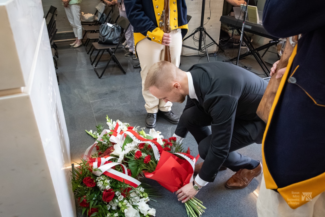 Dni Ostrołęki 2025 oficjalnie zakończone – uroczysta msza i wystawa w Mauzoleum [27.05.2025] - zdjęcie #7 - eOstroleka.pl