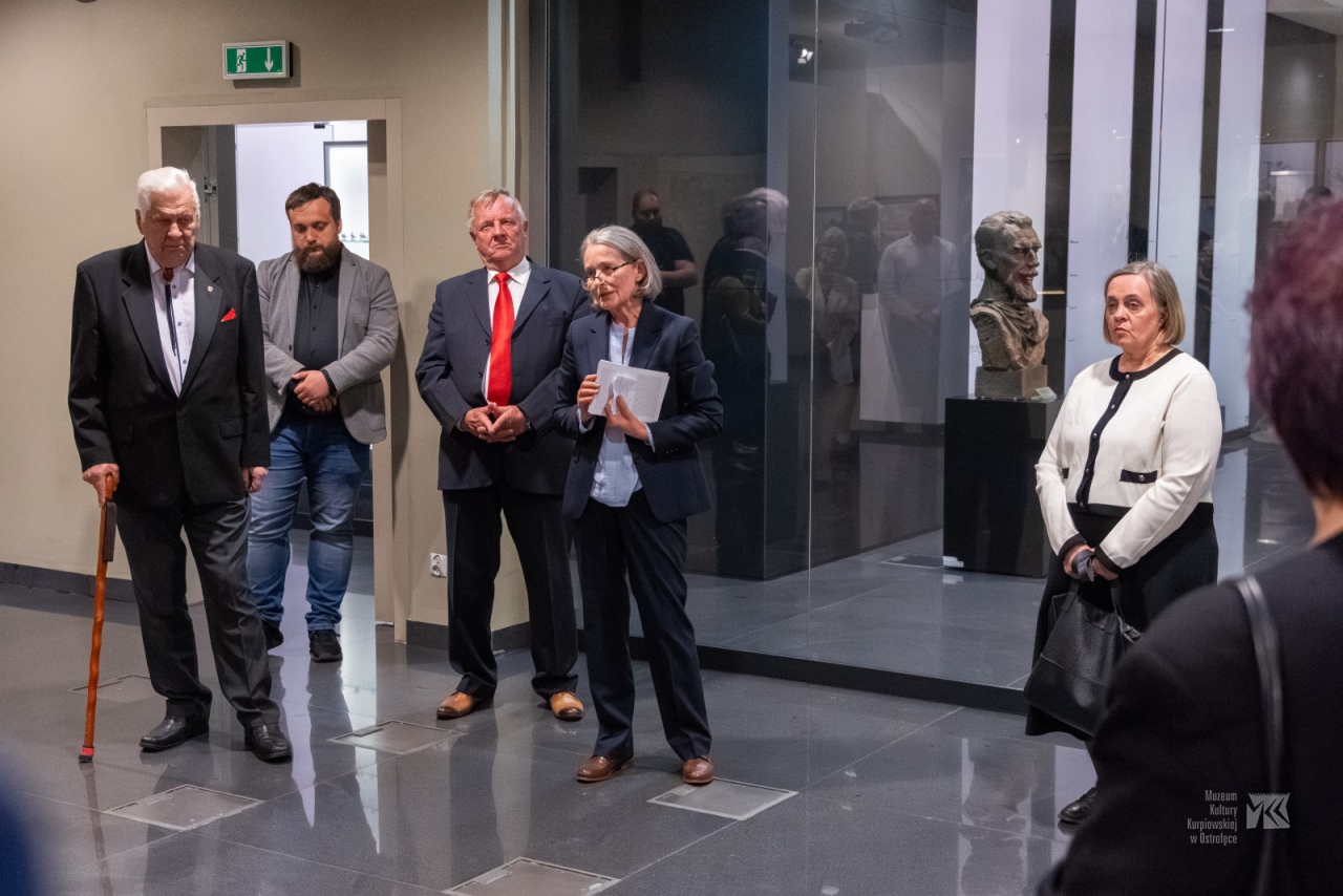 Dni Ostrołęki 2025 oficjalnie zakończone – uroczysta msza i wystawa w Mauzoleum [27.05.2025] - zdjęcie #6 - eOstroleka.pl