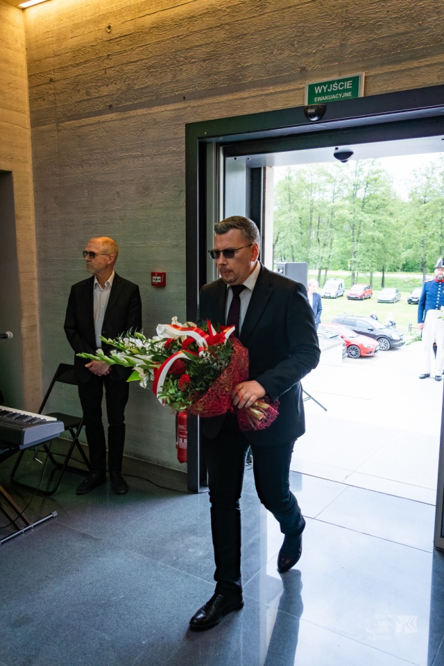 Dni Ostrołęki 2025 oficjalnie zakończone – uroczysta msza i wystawa w Mauzoleum [27.05.2025] - zdjęcie #5 - eOstroleka.pl