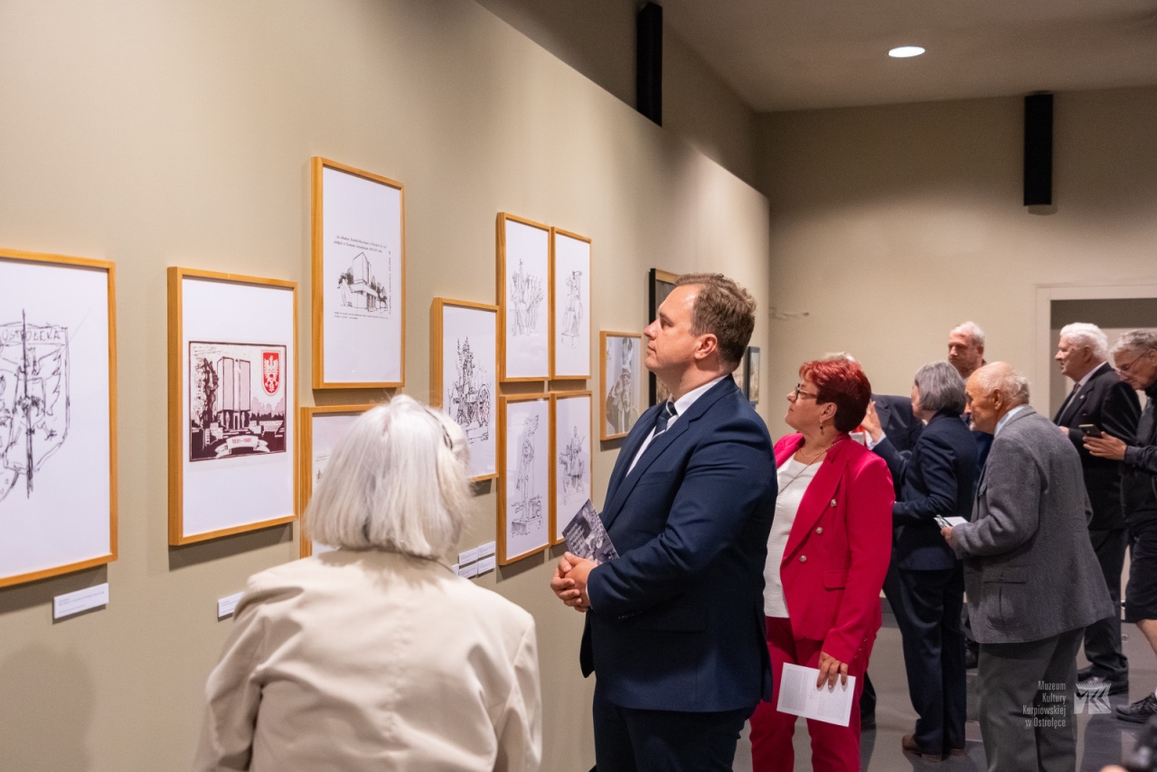 Dni Ostrołęki 2025 oficjalnie zakończone – uroczysta msza i wystawa w Mauzoleum [27.05.2025] - zdjęcie #3 - eOstroleka.pl