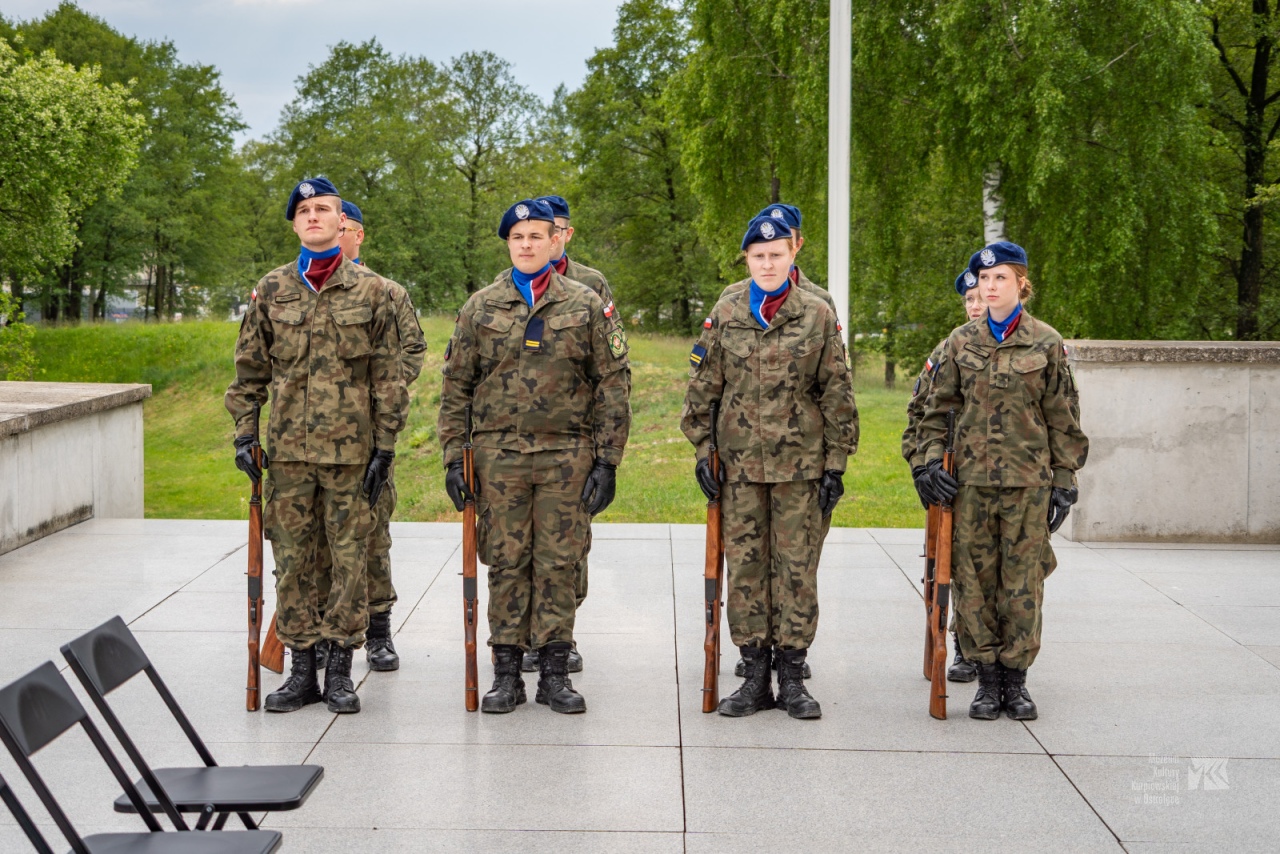 Dni Ostrołęki 2025 oficjalnie zakończone – uroczysta msza i wystawa w Mauzoleum [27.05.2025] - zdjęcie #2 - eOstroleka.pl