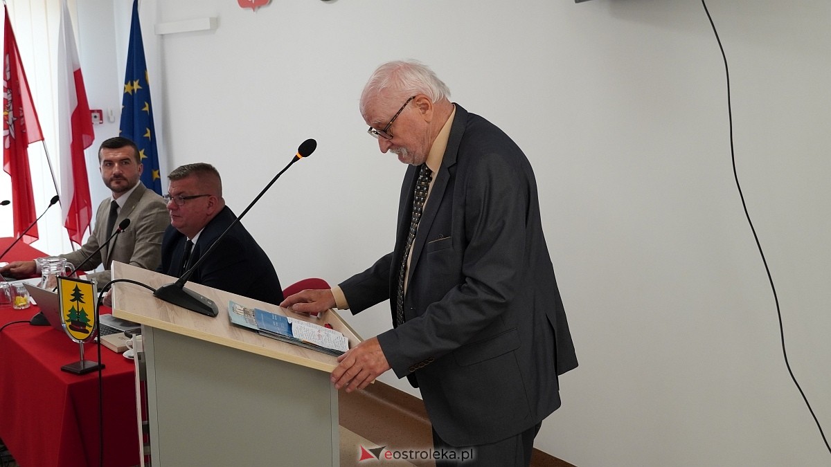  Dzień Samorządowca w Gminie Lelis i promocja monografii Dzieje Lelisa i okolic [27.05.2025] - zdjęcie #60 - eOstroleka.pl