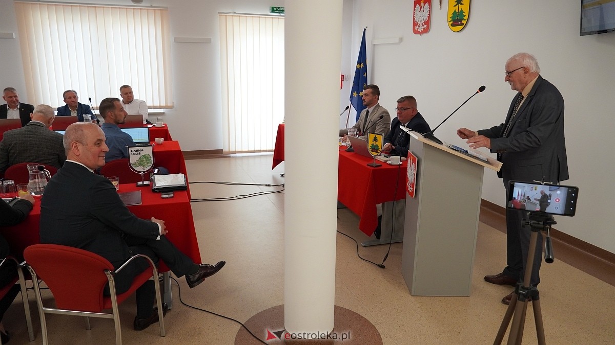  Dzień Samorządowca w Gminie Lelis i promocja monografii Dzieje Lelisa i okolic [27.05.2025] - zdjęcie #58 - eOstroleka.pl