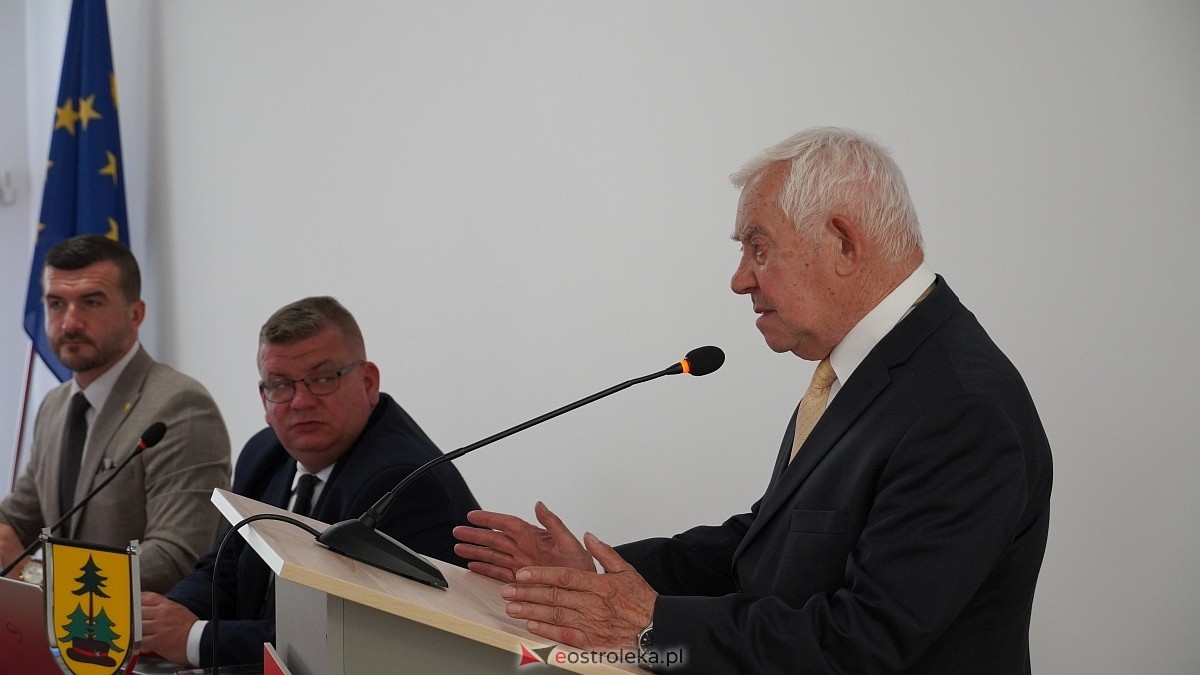  Dzień Samorządowca w Gminie Lelis i promocja monografii Dzieje Lelisa i okolic [27.05.2025] - zdjęcie #54 - eOstroleka.pl