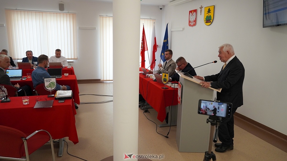  Dzień Samorządowca w Gminie Lelis i promocja monografii Dzieje Lelisa i okolic [27.05.2025] - zdjęcie #48 - eOstroleka.pl