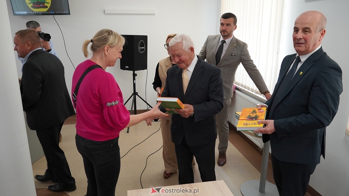  Dzień Samorządowca w Gminie Lelis i promocja monografii Dzieje Lelisa i okolic [27.05.2025] - zdjęcie #6 - eOstroleka.pl