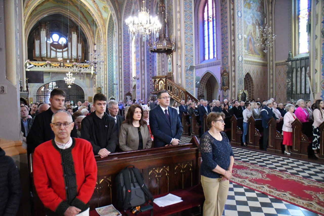 Jarmark Kurpiowski w Myszyńcu [25.05.2025] - zdjęcie #81 - eOstroleka.pl
