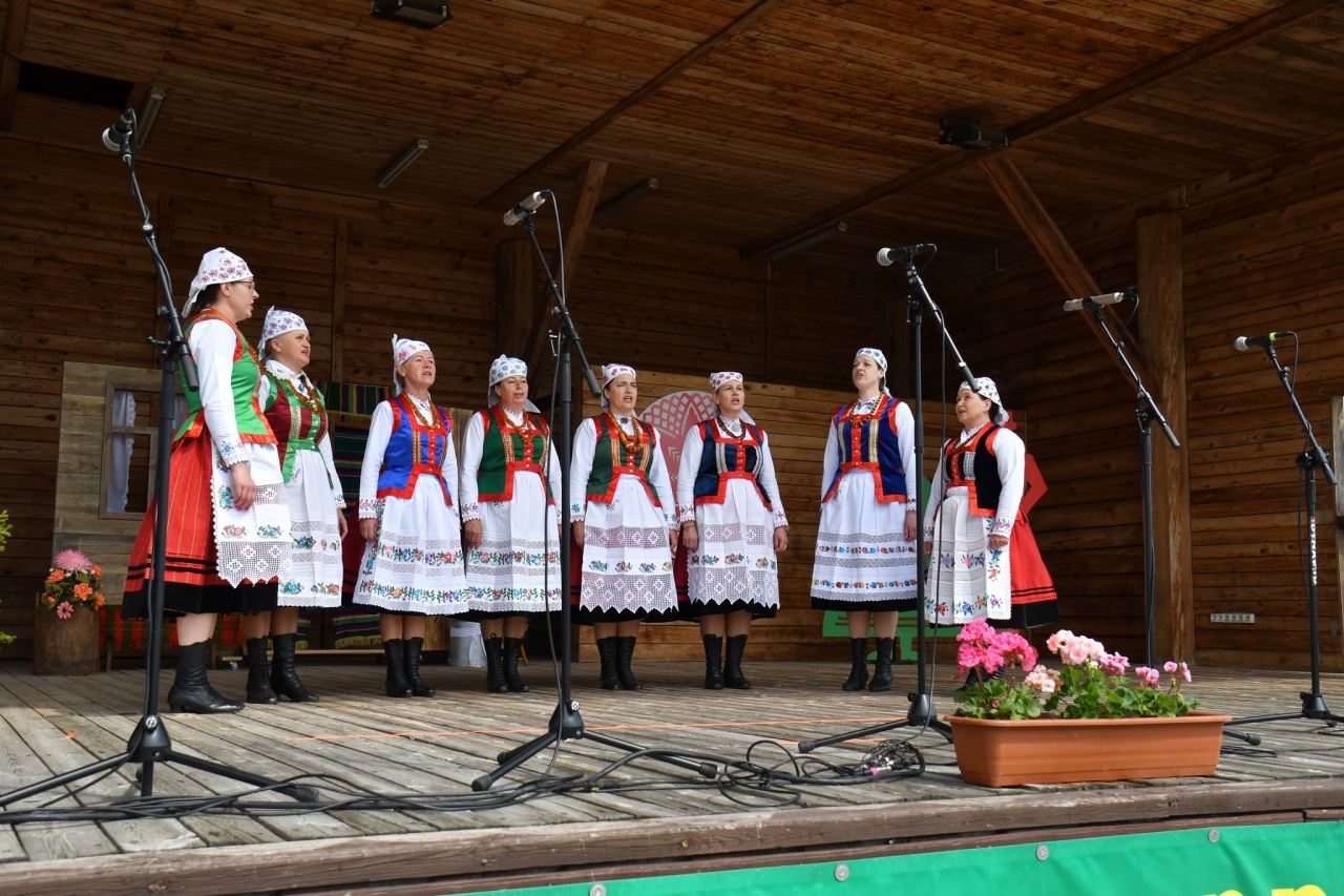 Jarmark Kurpiowski w Myszyńcu [25.05.2025] - zdjęcie #80 - eOstroleka.pl