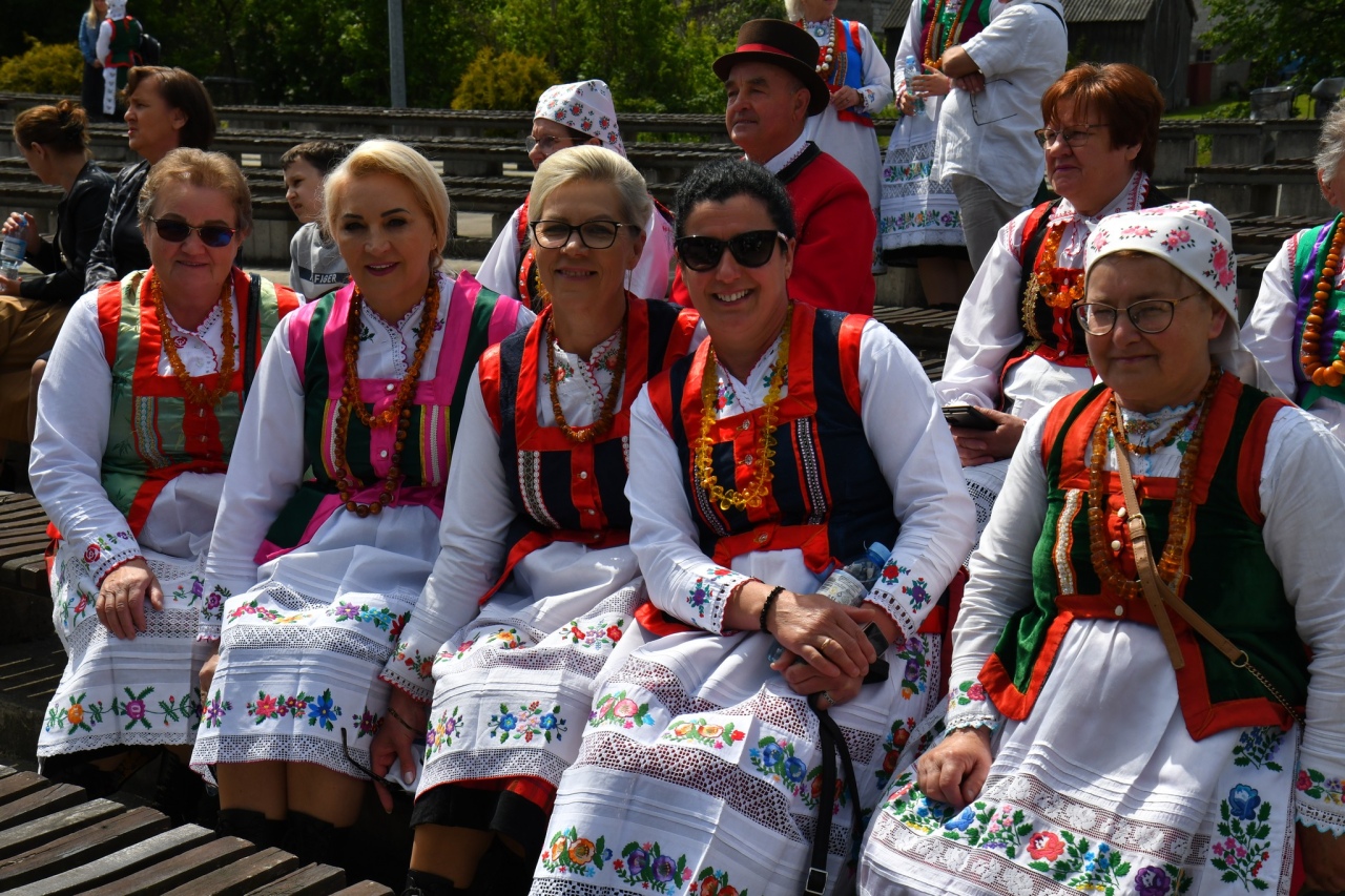 Jarmark Kurpiowski w Myszyńcu [25.05.2025] - zdjęcie #79 - eOstroleka.pl