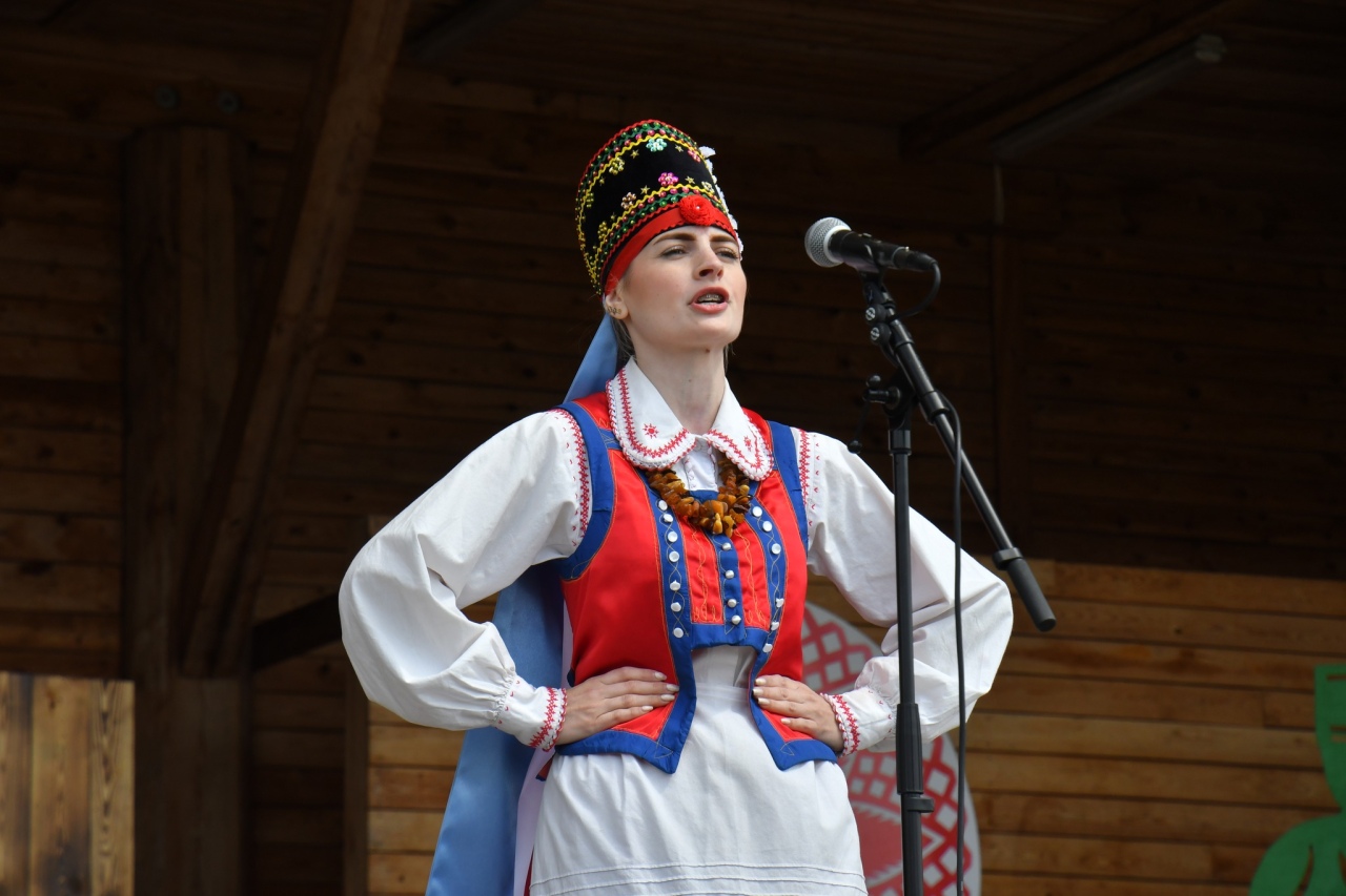 Jarmark Kurpiowski w Myszyńcu [25.05.2025] - zdjęcie #78 - eOstroleka.pl