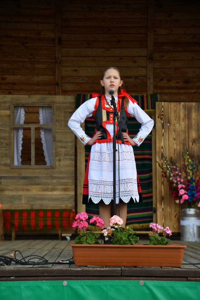 Jarmark Kurpiowski w Myszyńcu [25.05.2025] - zdjęcie #76 - eOstroleka.pl
