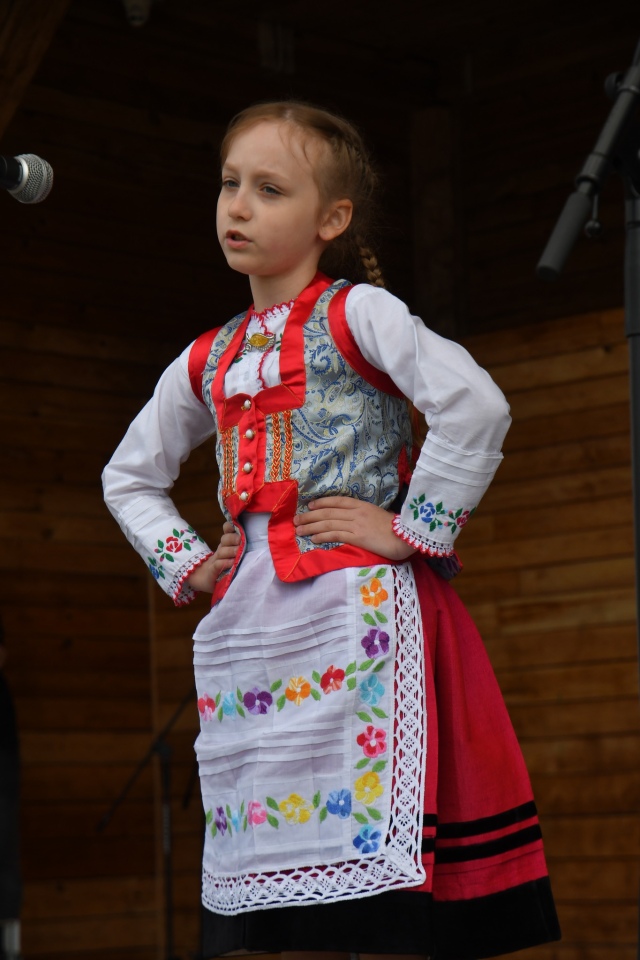 Jarmark Kurpiowski w Myszyńcu [25.05.2025] - zdjęcie #75 - eOstroleka.pl