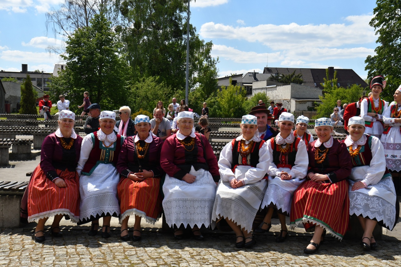 Jarmark Kurpiowski w Myszyńcu [25.05.2025] - zdjęcie #73 - eOstroleka.pl