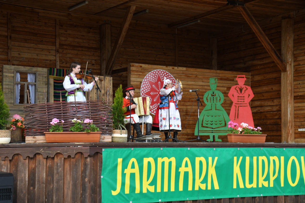 Jarmark Kurpiowski w Myszyńcu [25.05.2025] - zdjęcie #72 - eOstroleka.pl