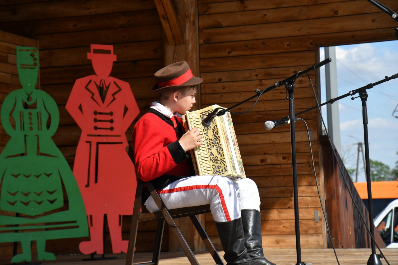 Jarmark Kurpiowski w Myszyńcu [25.05.2025] - zdjęcie #71 - eOstroleka.pl