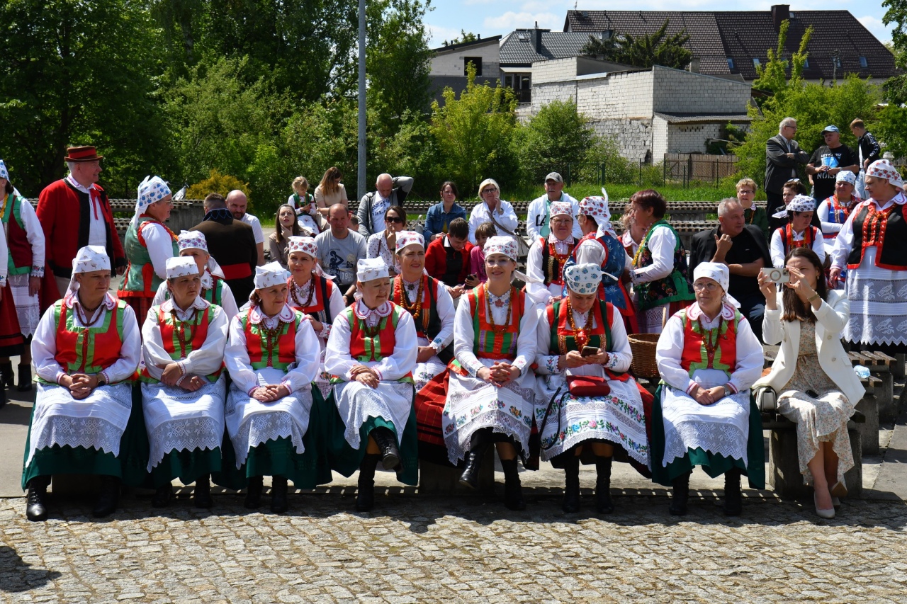 Jarmark Kurpiowski w Myszyńcu [25.05.2025] - zdjęcie #70 - eOstroleka.pl