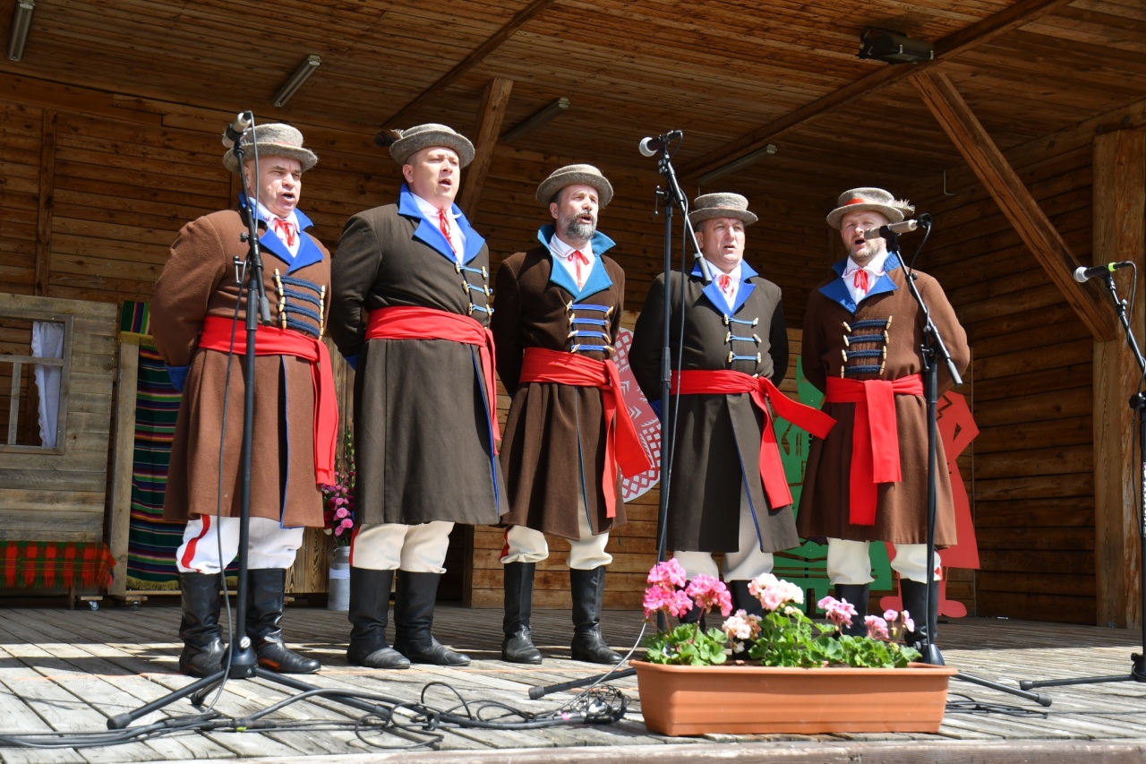 Jarmark Kurpiowski w Myszyńcu [25.05.2025] - zdjęcie #69 - eOstroleka.pl