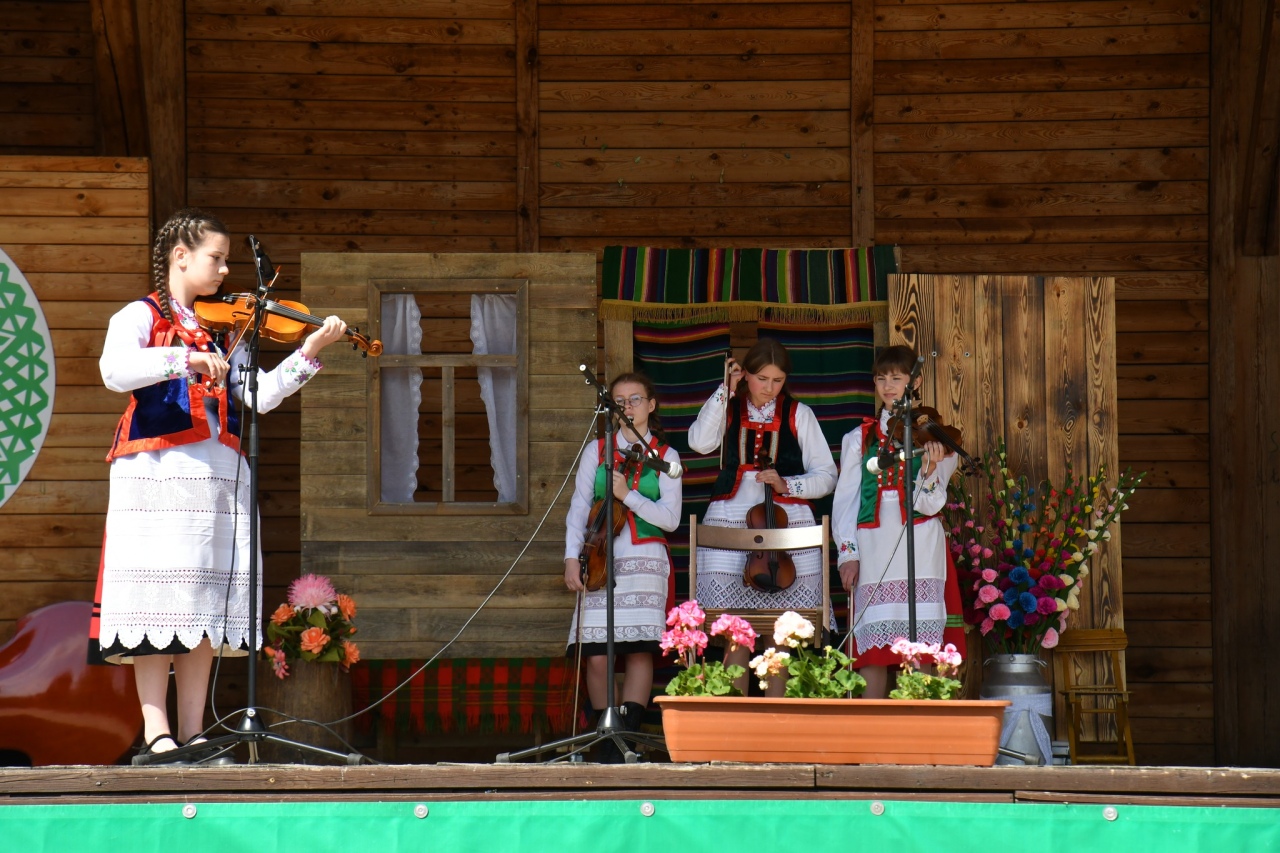 Jarmark Kurpiowski w Myszyńcu [25.05.2025] - zdjęcie #63 - eOstroleka.pl