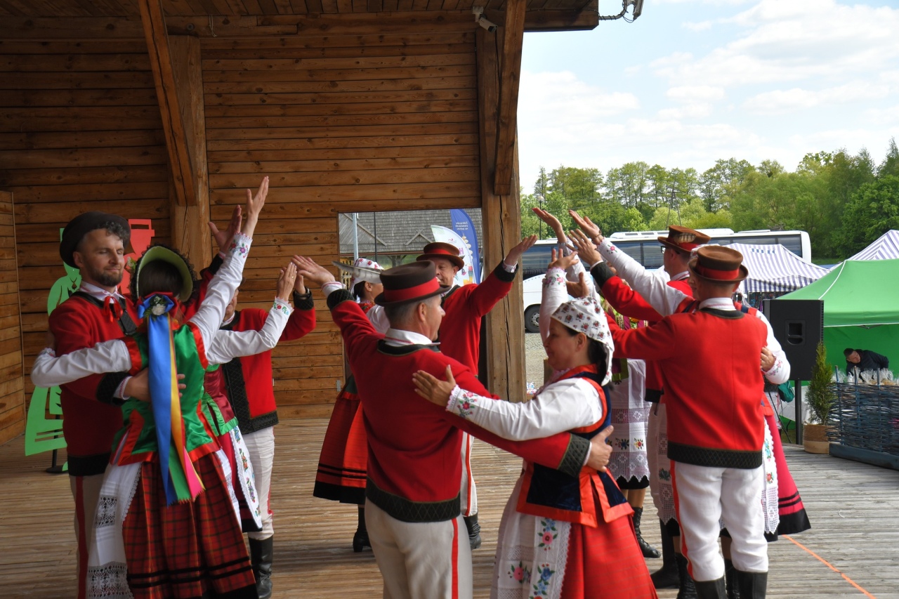 Jarmark Kurpiowski w Myszyńcu [25.05.2025] - zdjęcie #61 - eOstroleka.pl