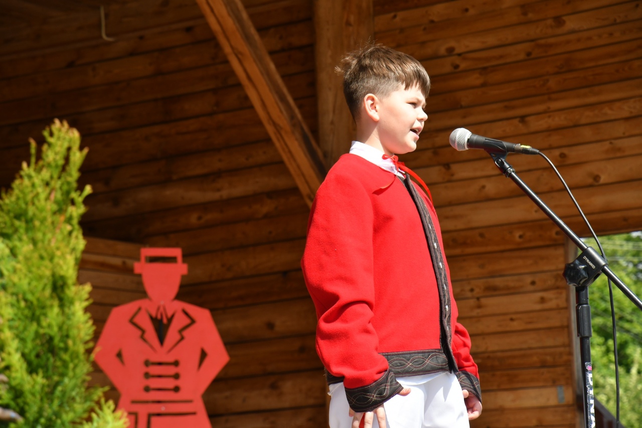Jarmark Kurpiowski w Myszyńcu [25.05.2025] - zdjęcie #60 - eOstroleka.pl