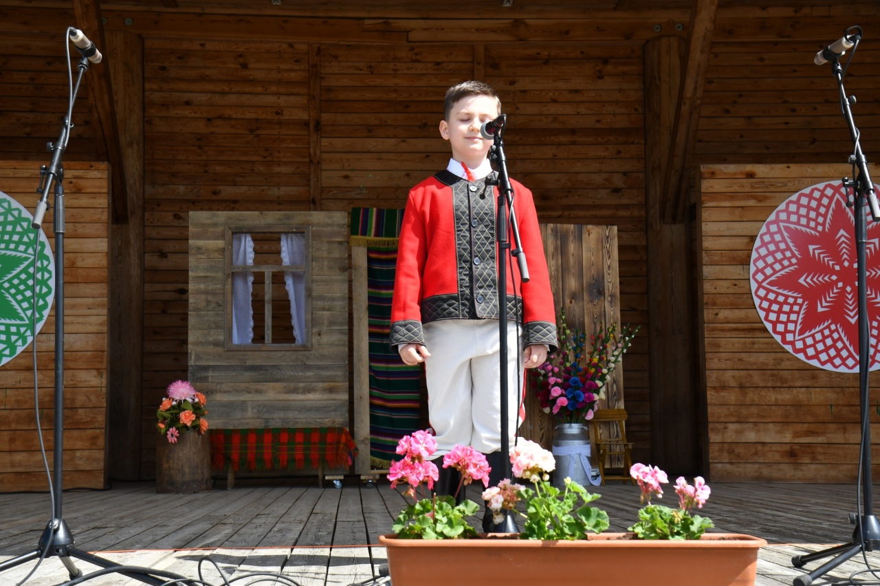Jarmark Kurpiowski w Myszyńcu [25.05.2025] - zdjęcie #50 - eOstroleka.pl