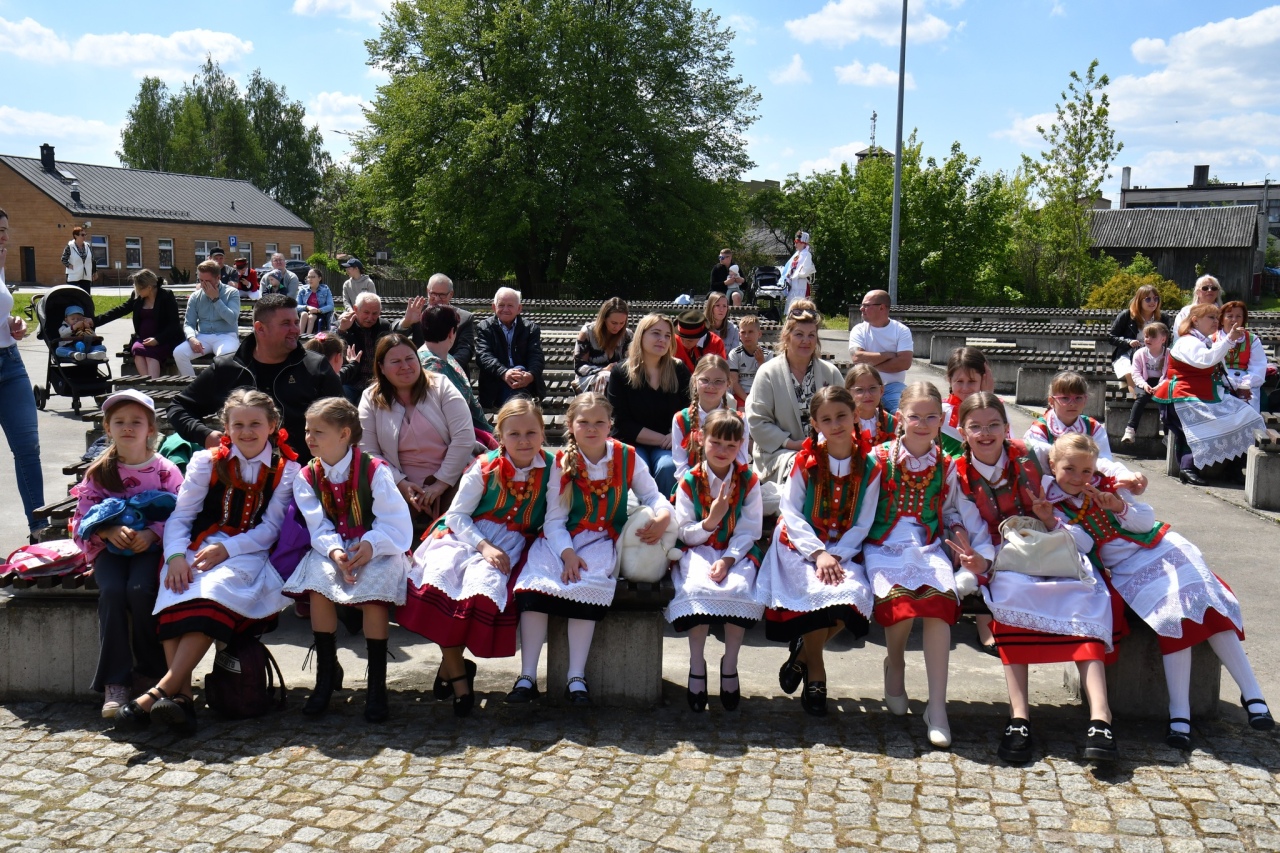 Jarmark Kurpiowski w Myszyńcu [25.05.2025] - zdjęcie #49 - eOstroleka.pl