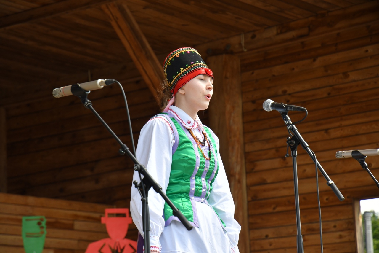 Jarmark Kurpiowski w Myszyńcu [25.05.2025] - zdjęcie #48 - eOstroleka.pl