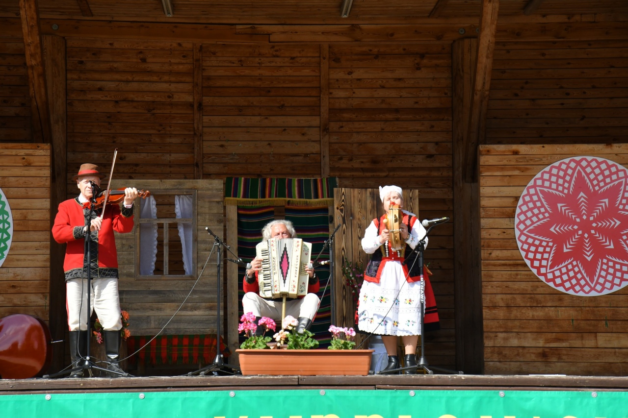 Jarmark Kurpiowski w Myszyńcu [25.05.2025] - zdjęcie #43 - eOstroleka.pl
