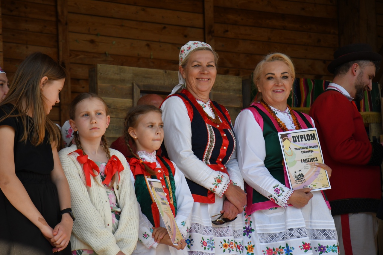 Jarmark Kurpiowski w Myszyńcu [25.05.2025] - zdjęcie #41 - eOstroleka.pl
